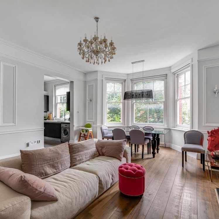 Compayne Gardens, London NW6 - Photo 1