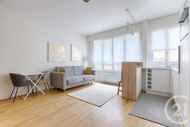 Appartement F1 à louer - Photo 1