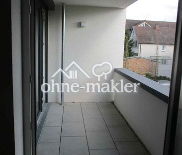 Heilbronn Innenstadt. Teilmöbliertes 2-Zi. Appartement mit Loggia u... - Photo 5