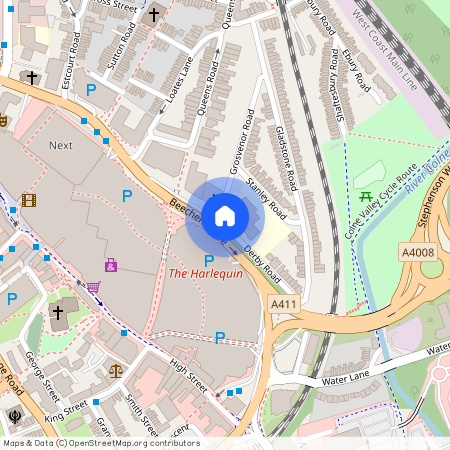 Derby Road, Watford, Hertfordshire