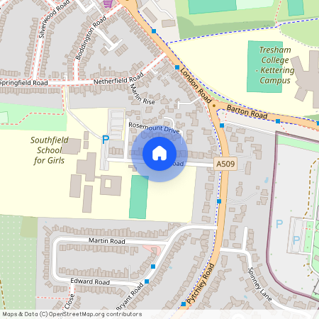 Kettering, Kettering, NN15