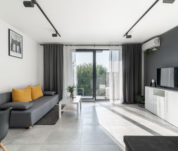 15 min pieszo od IKEA, balkon, garaż, klimatyzacja - Zdjęcie 4
