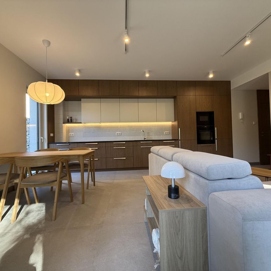 Luksusowy apartament z ogródkiem przy lesie-prestiżowa lokalizacja! - Photo 1