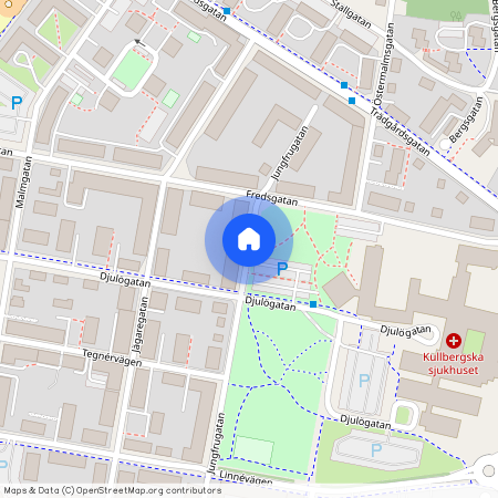 Fredsgatan 39A, 641 31 Katrineholm, Sodermanland