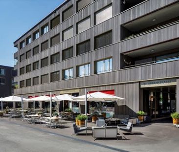 2.5 Zimmer, 61 m², 4. Stock - Photo 6