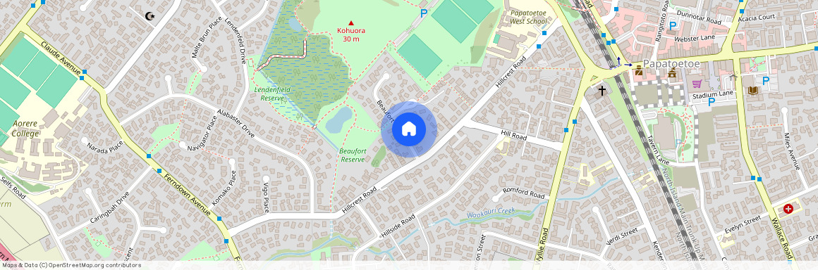 5A Beaufort Place, Papatoetoe, Manukau City