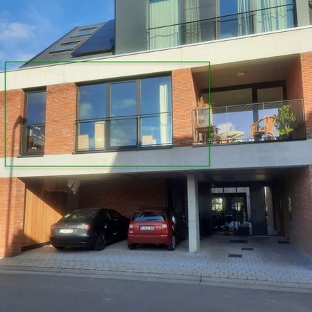 Licht en open privé appartement in een cohouse - Foto 4