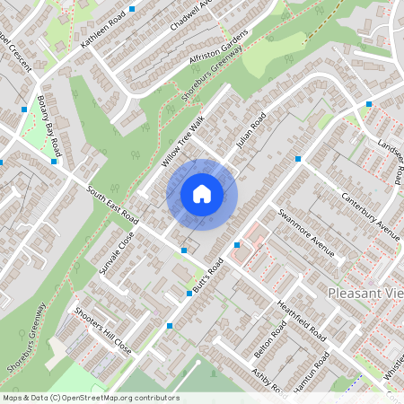 Julian Road, Hampshire SO19