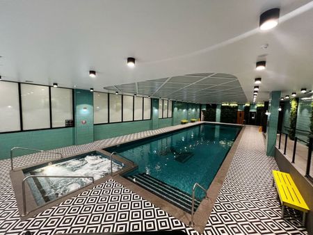 Modern 2-Bed Apartment in the Heart of Zetland - Photo 5