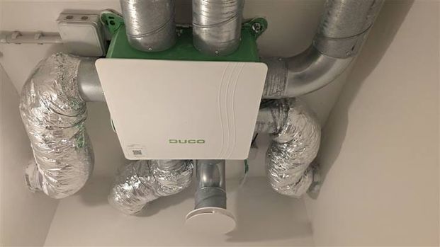 Appartement te huur - Foto 1