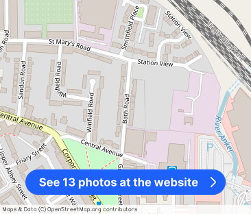 Bath Road, Nuneaton, Warwickshire, CV11 - Photo 1
