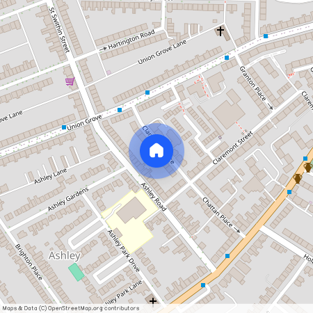 Claremont Place, The West End, Aberdeen, AB10