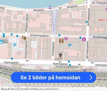 Fredsgatan, Karlstad - Foto 1
