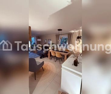 TAUSCHWOHNUNG 3-Zimmer Neubauwohnung gegen 4-Zimmer - Photo 1