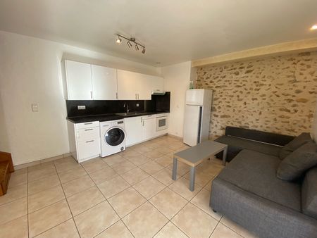 Location maison de ville 3 pièces, 48.69m², Mennecy - Photo 2