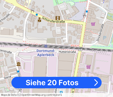 Helle 2-Zimmer-Wohnung mit Loggia & Garage – Dortmund Aplerbeck/Sch... - Foto 1