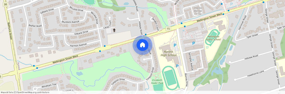 10 Timpson Drive, Aurora