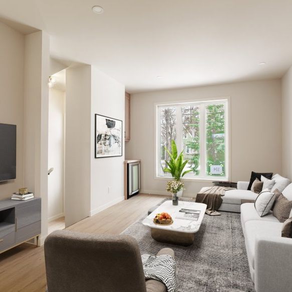 Luxury Brand New 3 Bedroom Townhouse in River Heights - Photo 1