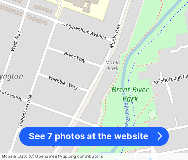 Monks Park, WEMBLEY, HA9 - Photo 1