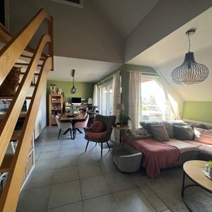 Duplex te huur in De Pinte voor € 975 met 2 slaapkamers - Photo 2