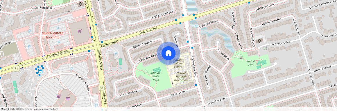 185 Campbell Avenue, Vaughan