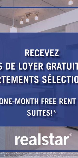 3 Bedroom | 2 Bathroom - 3400 Boulevard Saint-Elzéar W, Laval - Photo 1