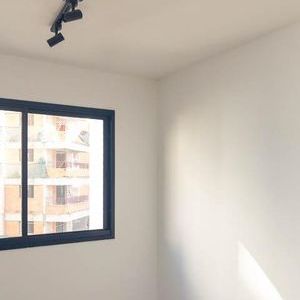 Apartamento para alugar com 25m², 1 quarto e sem vaga - Photo 1