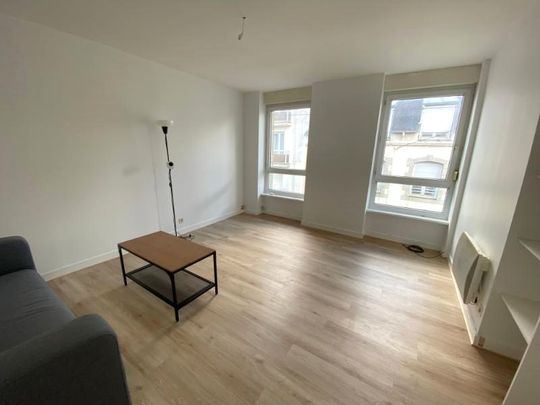 BREST SAINT-MARC - Appartement T3 meublé de 51m² - Photo 1
