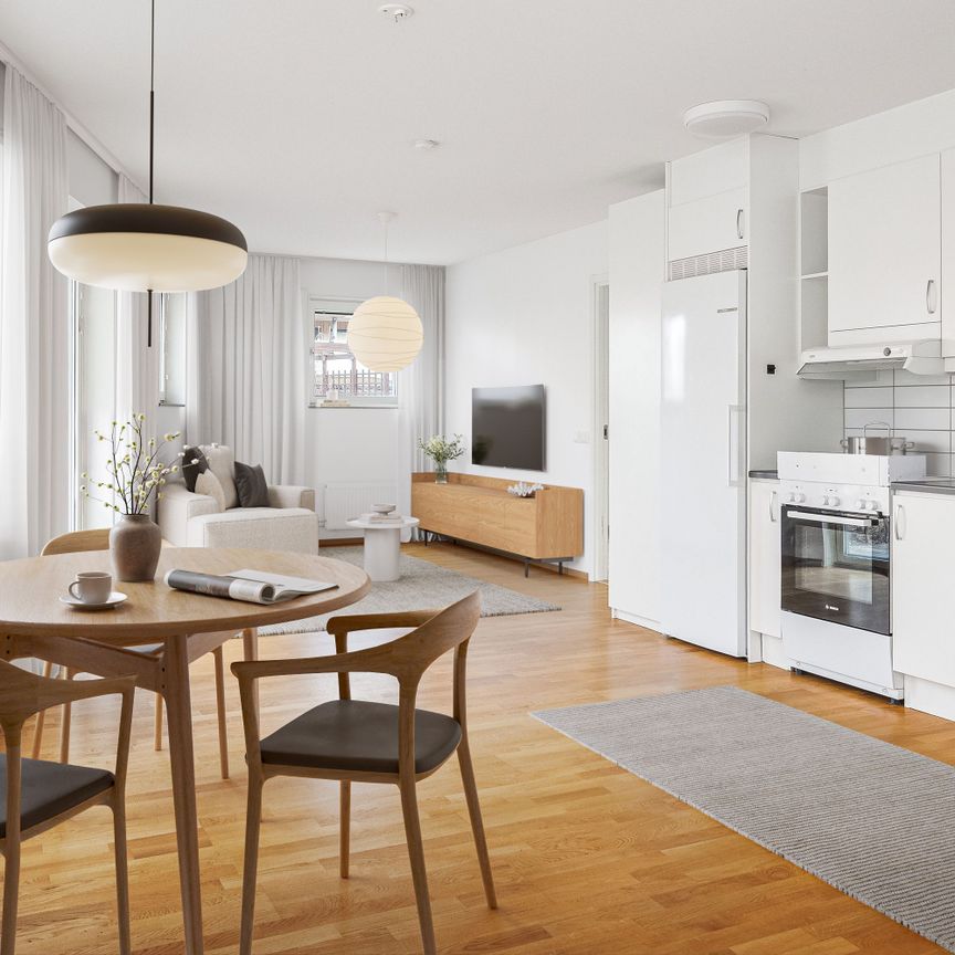 Notuddsallén 3, 723 58, Västerås - Foto 1