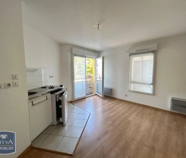 Appartement à louer 1 pièce 34.89m² - Photo 3