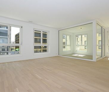 3.5 Zimmer, 95 m², 2. Stock - Photo 1