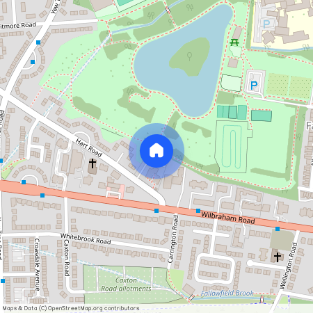 Hart Road, Manchester, Greater Manchester, M14
