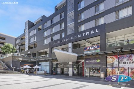 23/32-40 Kerr Parade, Auburn NSW 2144 - Apartment For Rent | Domain - Photo 2