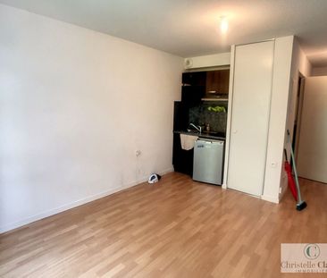 Appartement - MULHOUSE - 24m² - 1 chambre - Photo 1