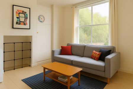 3 Bed Flat, Alexander Gardens, N10 - Photo 2
