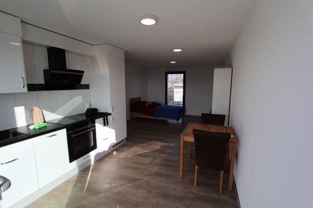 Möbelierte Luxus Attika-Apartment mit zwei grossen Terrassen in Oberentfelden - Foto 5