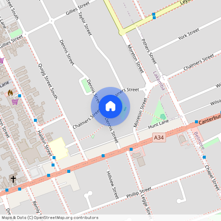 88 Chalmers St, NSW 2195, Lakemba