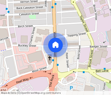 Badger Street, Walmersley, Bury - Photo 1