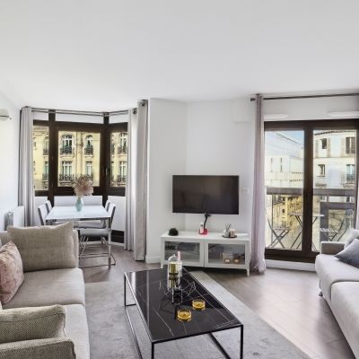 Appartement à louer à Paris 17Ème - Photo 1