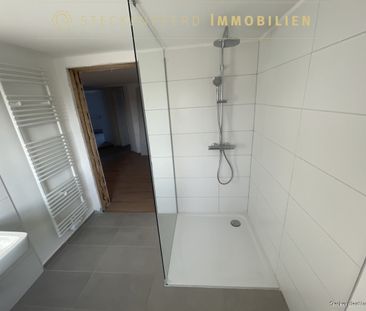 Exklusiver Erstbezug: Kernsanierte 4-Zimmer-Wohnung mit Balkon und ... - Photo 6