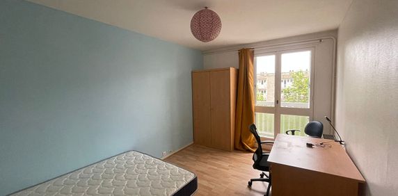 Appartement T6 à Rennes - Photo 2