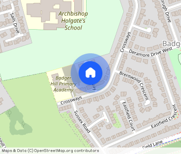 Bishopsway, Badger Hill, York - Photo 1