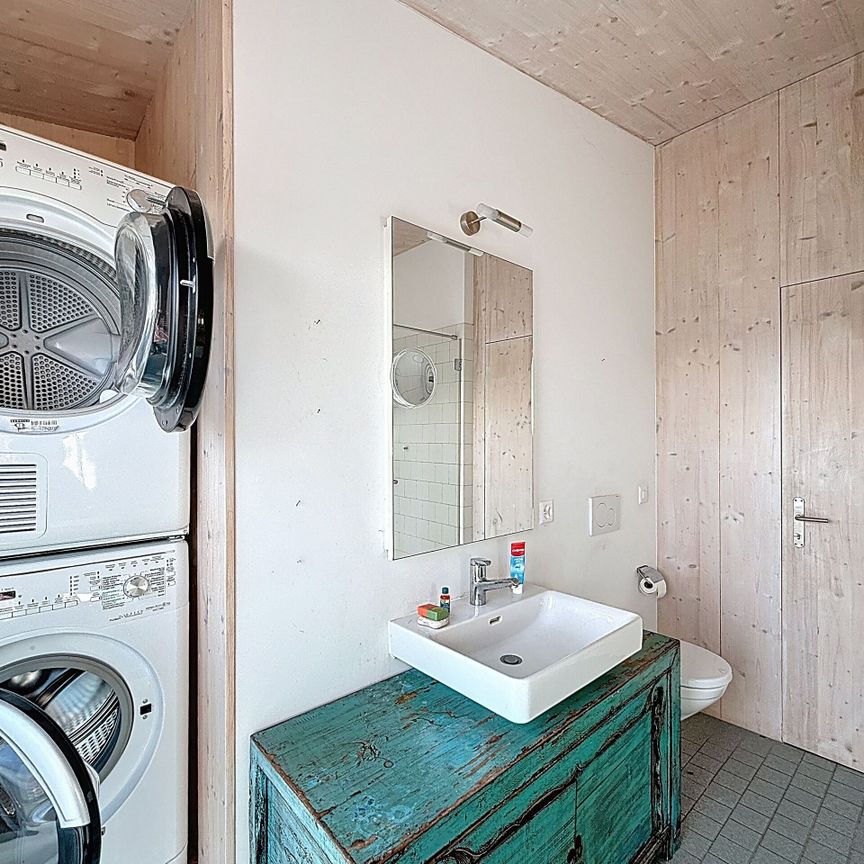 4½ PIÈCES - En triplex au calme! - Photo 1