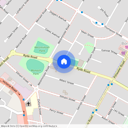 Gladesville, Sydney - Ryde Area