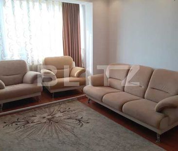 Apartament 3 camere, 86 mp, mobilat modern, zona strazii Constantin Brancusi - Fotografie 1