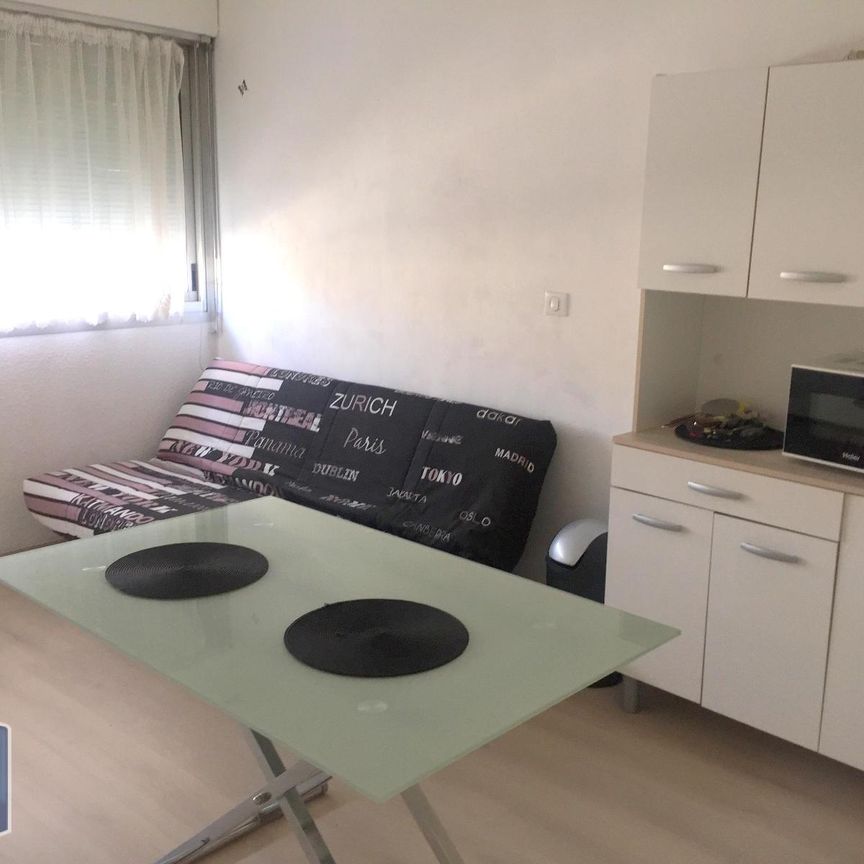 Location Appartement 1 pièce 20m² ALBI 81000 - Photo 1