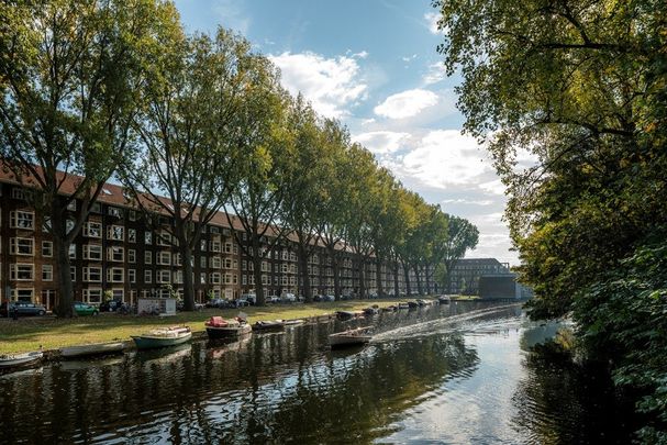 Te huur: Huis Hoofdweg 54 in Amsterdam - Foto 1