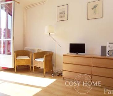 Appartement en location | Paris 16ème - Photo 1