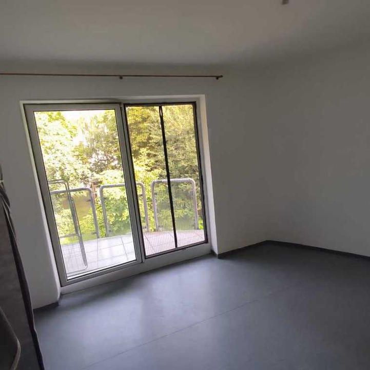 Studenten Apartment mit Singleküche & Balkon - Foto 1