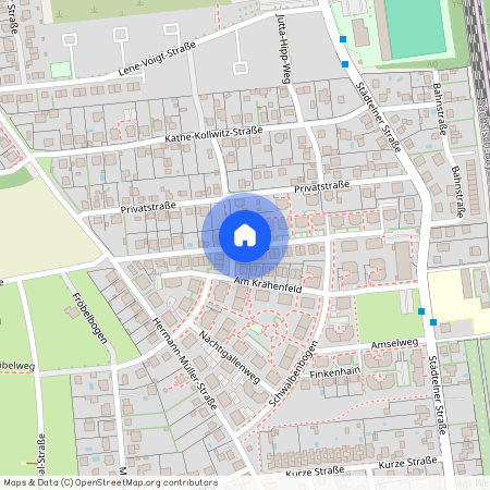 Eulensteg, 04416, Eulensteg    Markkleeberg